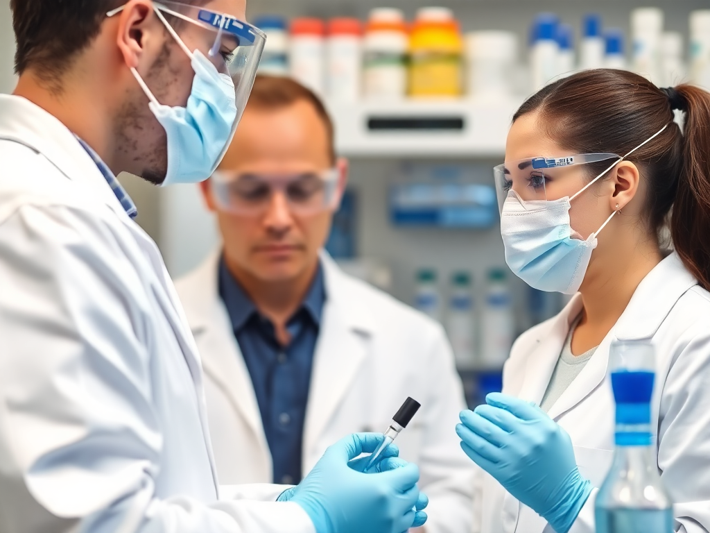 Healthcare & Biotechnology